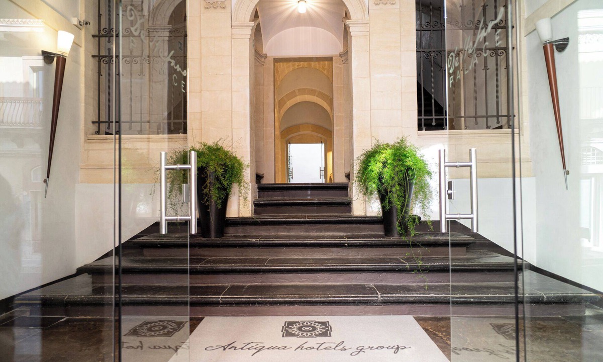 Ragusa Hotel | De Stefano Palace