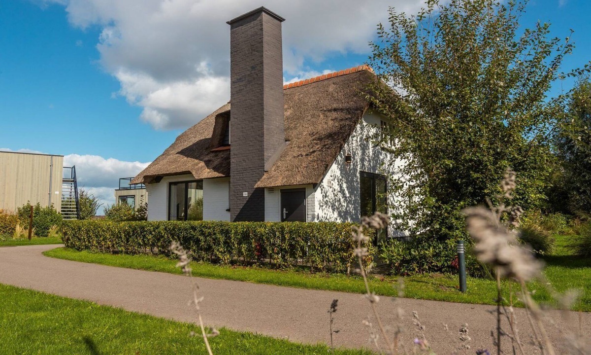 Sint Jansklooster Ski Chalet | De Wiedense Meren - Villa Weerribben | 6p
