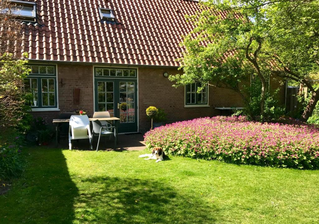 Groet Apartment | De Windroos | Atelier Aan Zee