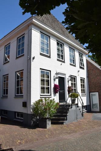 Ootmarsum Apartment | De Witte Gans