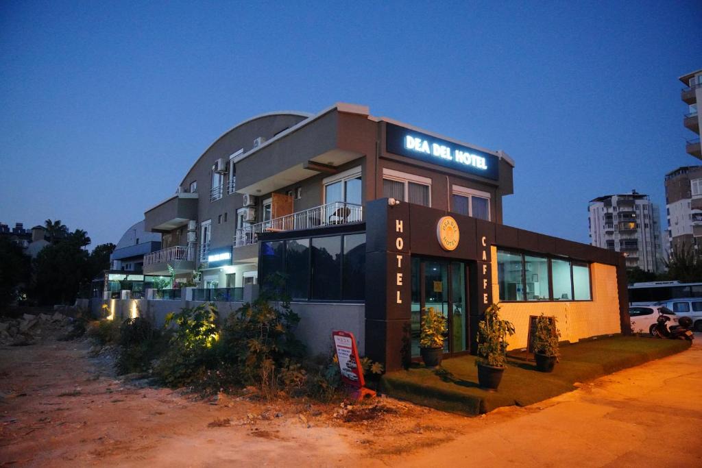Lara Hotel | Dea Del Hotel