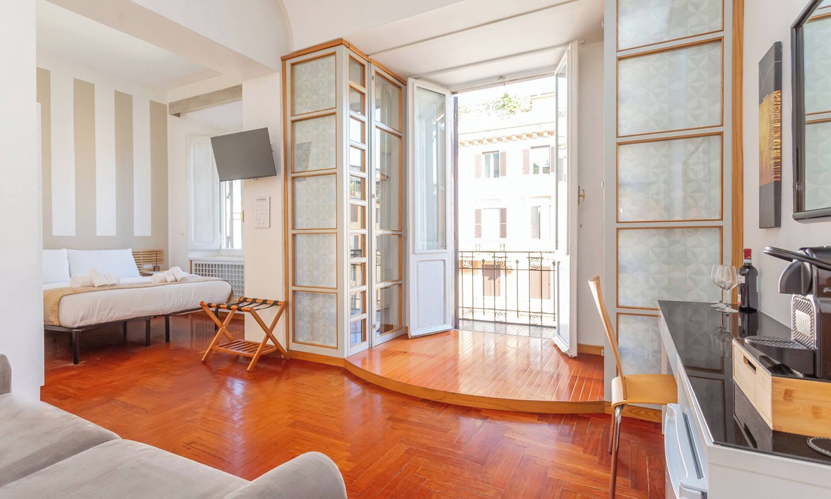 Flaminio House | Dea Roma