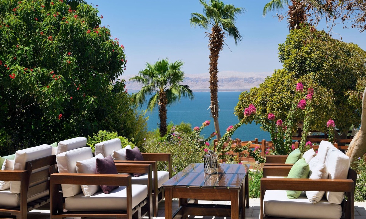 Sweimeh Hotel | Dead Sea Marriott Resort & Spa