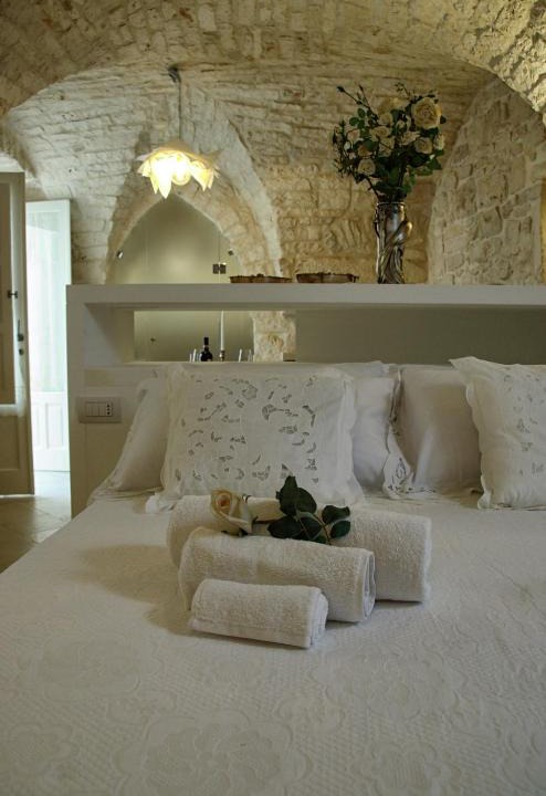 Old Town Cisternino Apartment | DeaDomus55