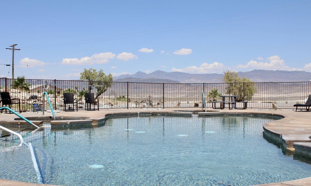 Tecopa House | Death Valley Hot Springs 2BR