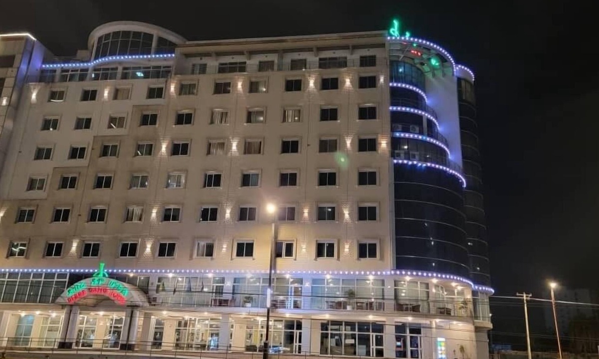 Yeka Hotel | Debredamo Hotel