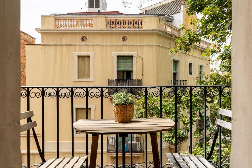 Hostafrancs Apartment | Decô Apartments Barcelona-Sants