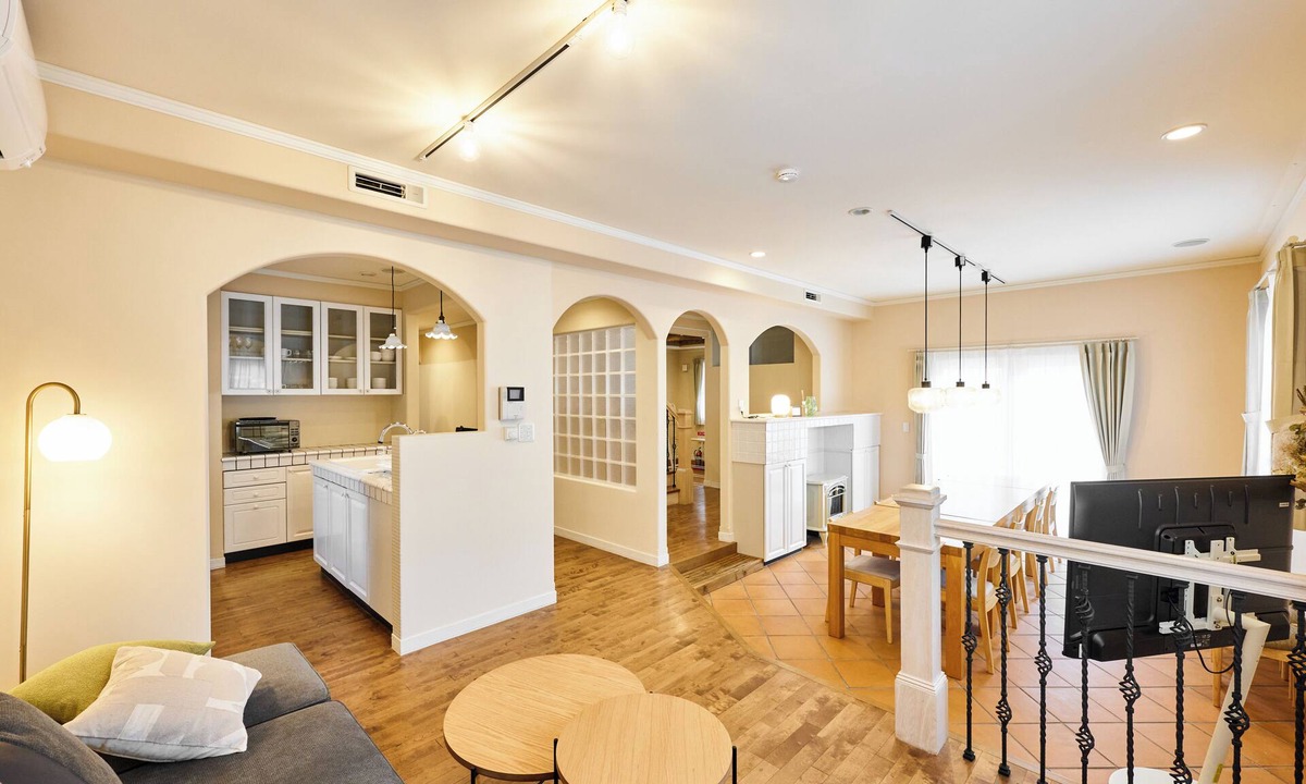 Kotoni House | deco MK living