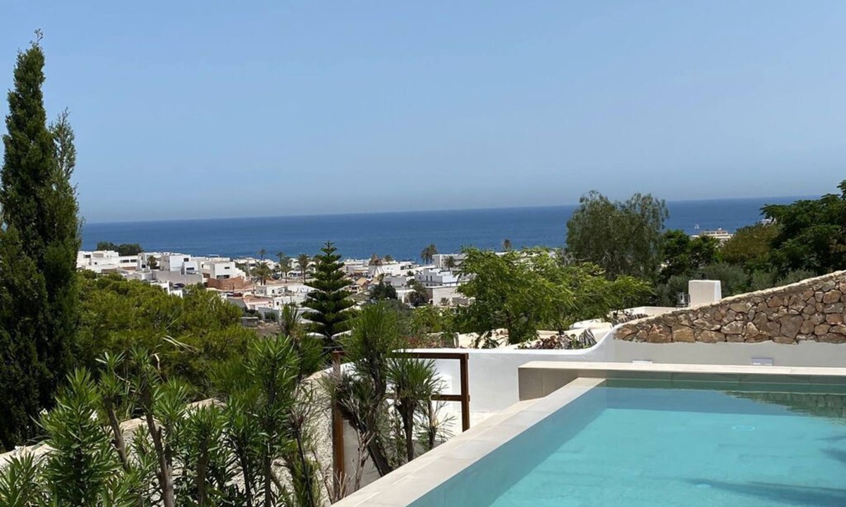 Las Negras Villa | Déconnectez-vous du monde | Disconnect from the world - Villa Las Negras 8 pax