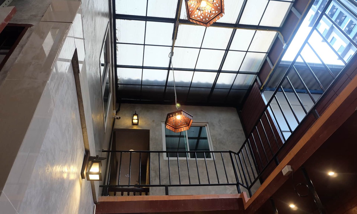 Khlong Ton Sai House | Decor do hostel