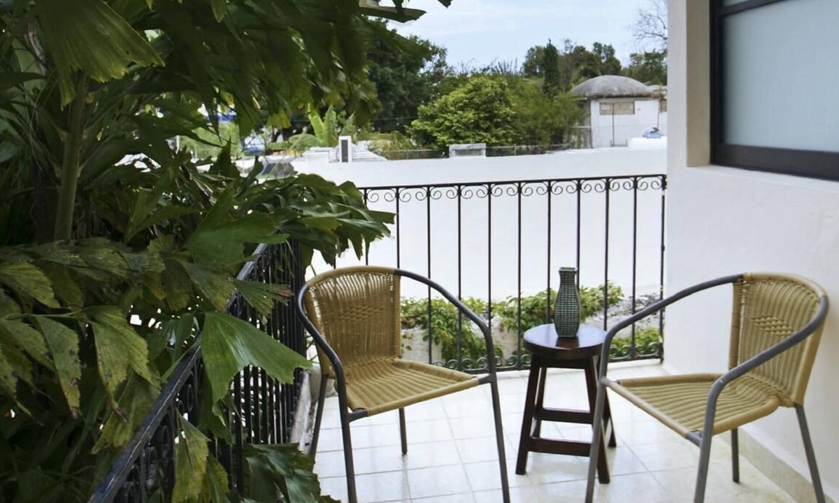 Downtown Cancun House | Decoracion con amplios espacios para disfrutar al maximo su estancia.
