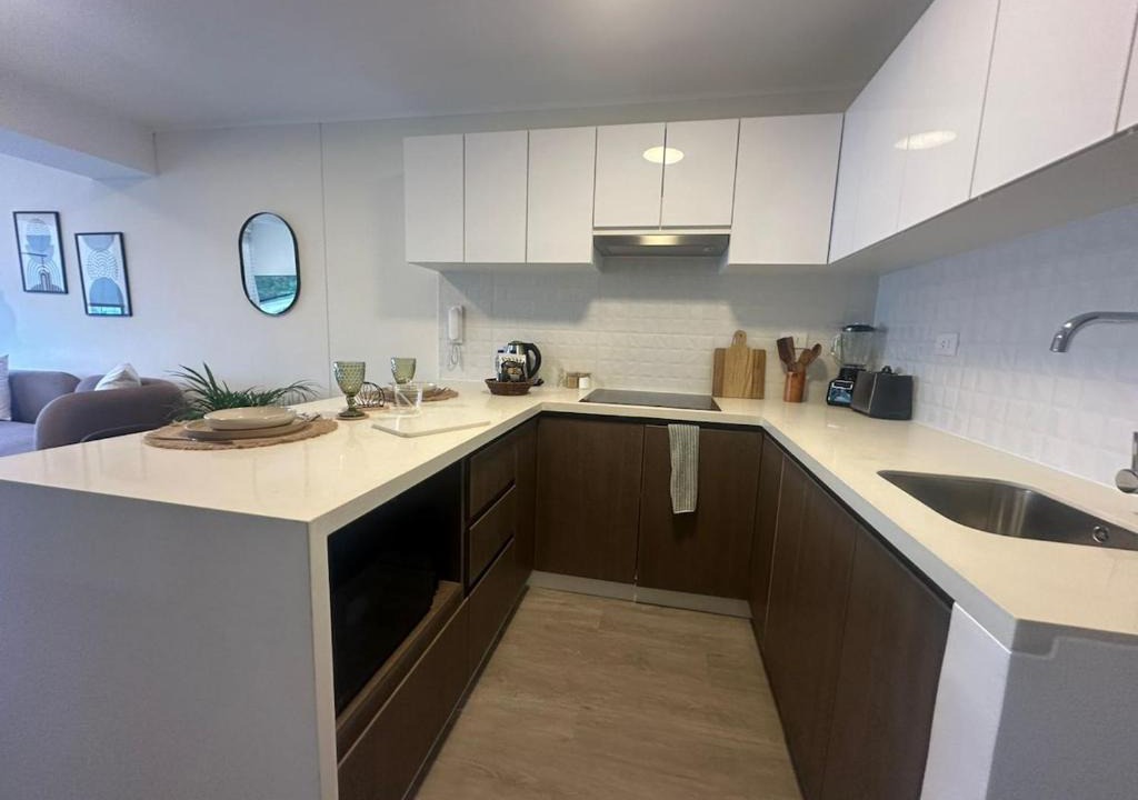 San Antonio Apartment | DecoRent Luxury in Miraflores, steps from Larcomar