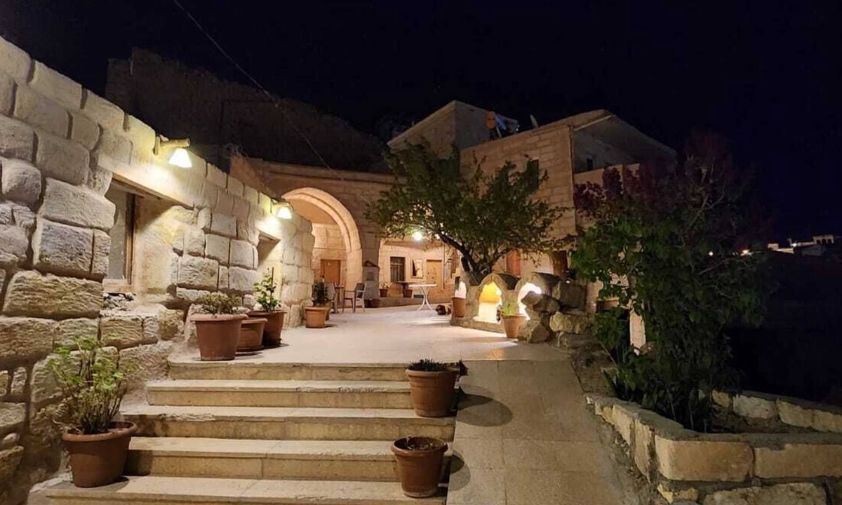 Urgup Hostel | DEDE CAVE KONAK