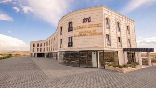 Sultanhani Hotel | Dedem Hotel Dinlenme Tesisleri-Sultanhanı