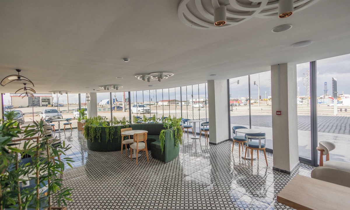 Sultanhani Apartment | Dedem Hotel Dinlenme Sultanhanı