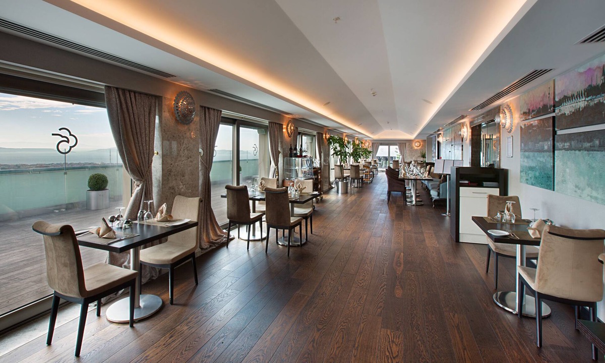 Ust Bostanci Hotel | Dedeman Bostancı