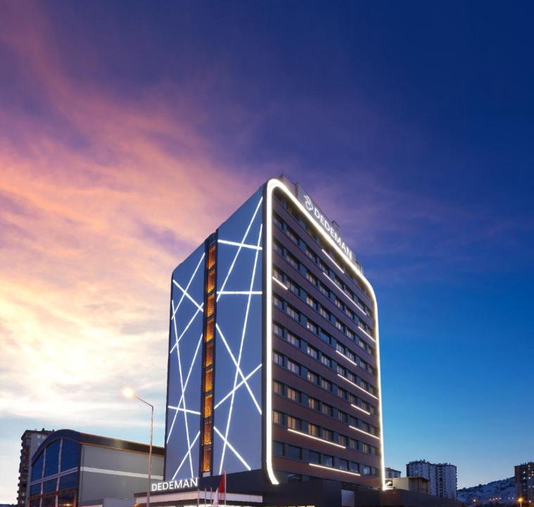 Melikgazi Hotel | Dedeman Kayseri