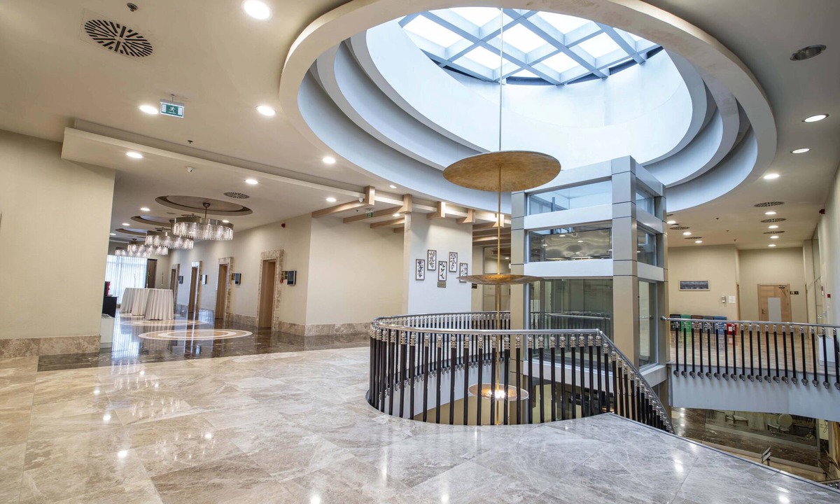 Konya Hotel | Dedeman Konya Hotel And Convention Center