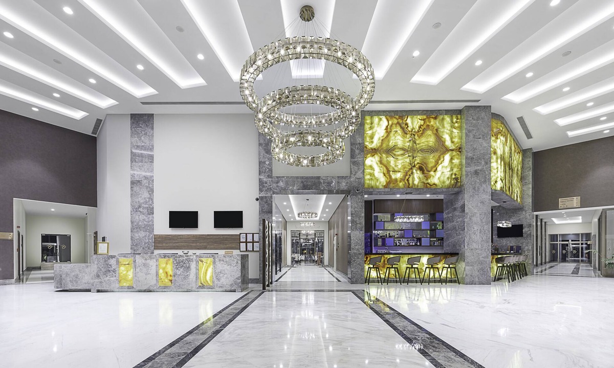 Tokat Hotel | Dedeman Tokat