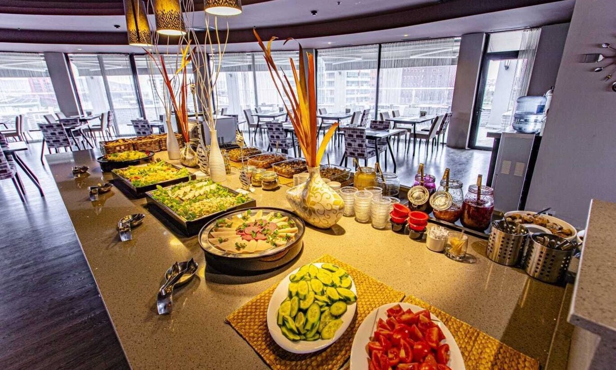 Tepebası Hotel | Dedepark Hotel