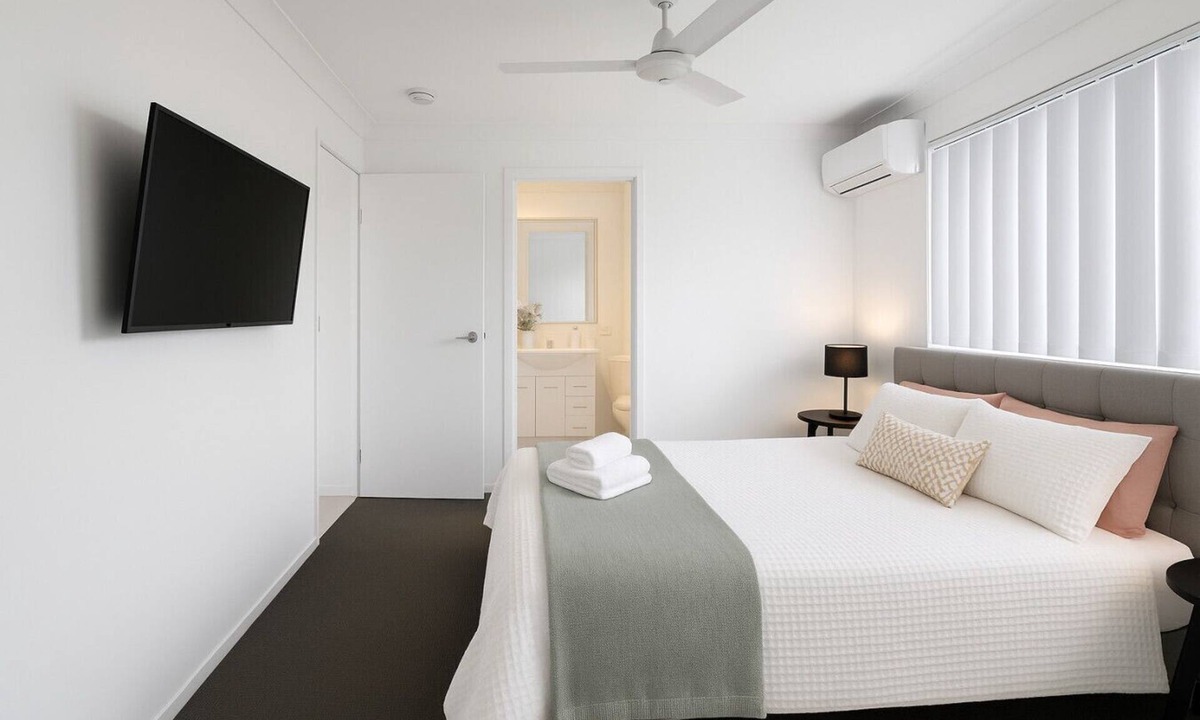 Deebing Heights House | Deebing Hideaway - Harmony Haven