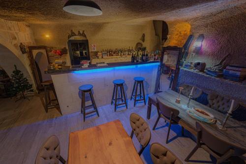 Mustafapasa Hotel | DEEP CAVE House
