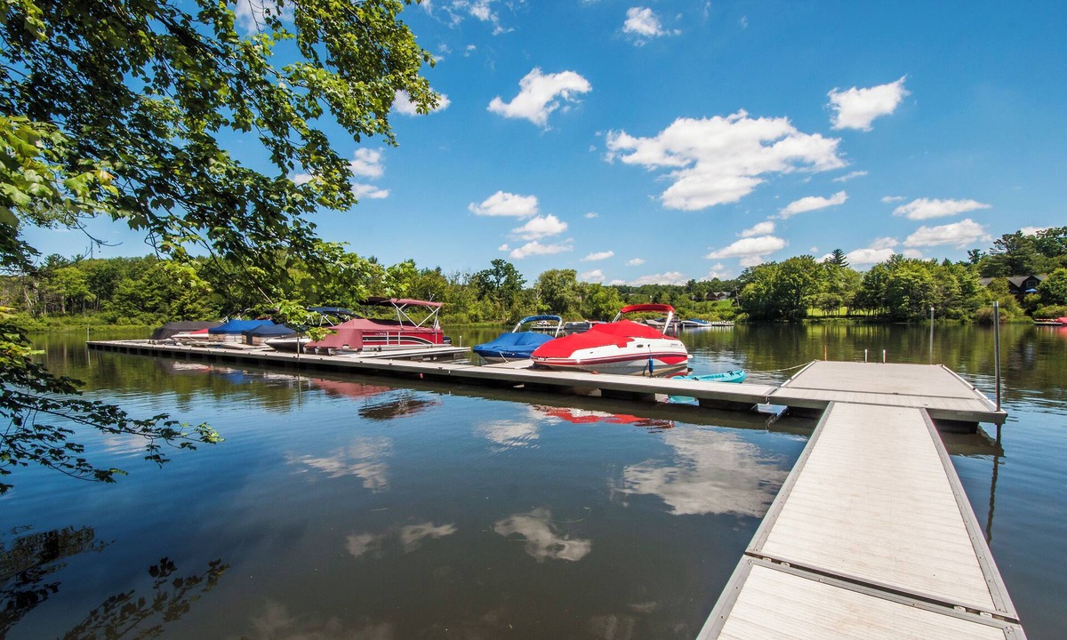 McHenry House | Deep Creek Village #29 by Taylor Made Deep Creek