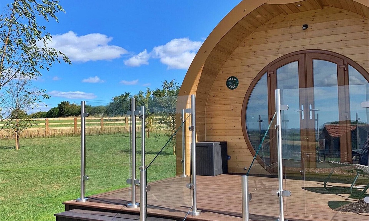 Low Catton Ski Chalet | Deep Dale