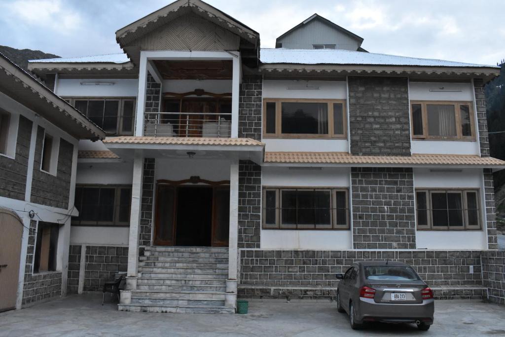 Kohistan Hotel | Deep Forest Hotel
