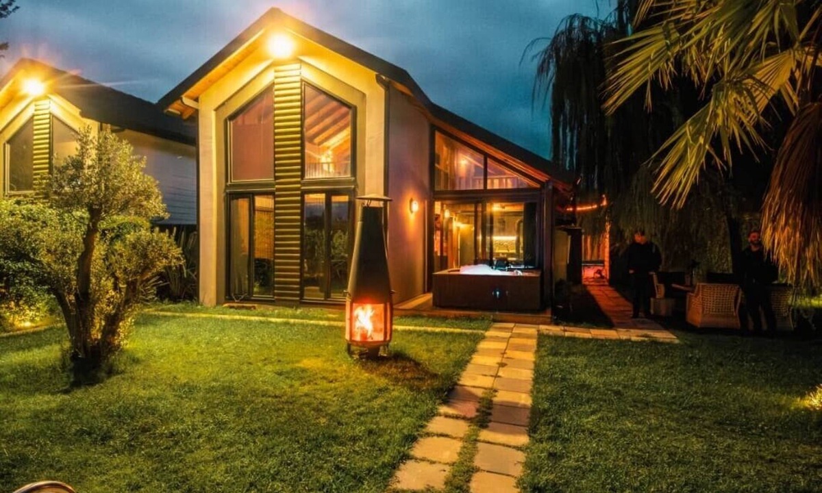 Sapanca House | DEEP LUXURY SAPANCA