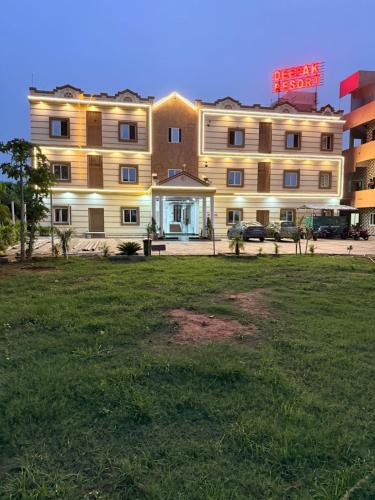 Bhadrak Resort | Deepak Resort
