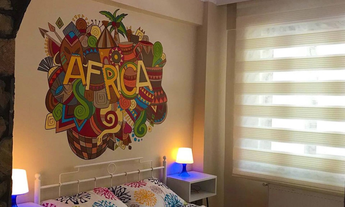Tepebası Hostel | Deeps Hostel