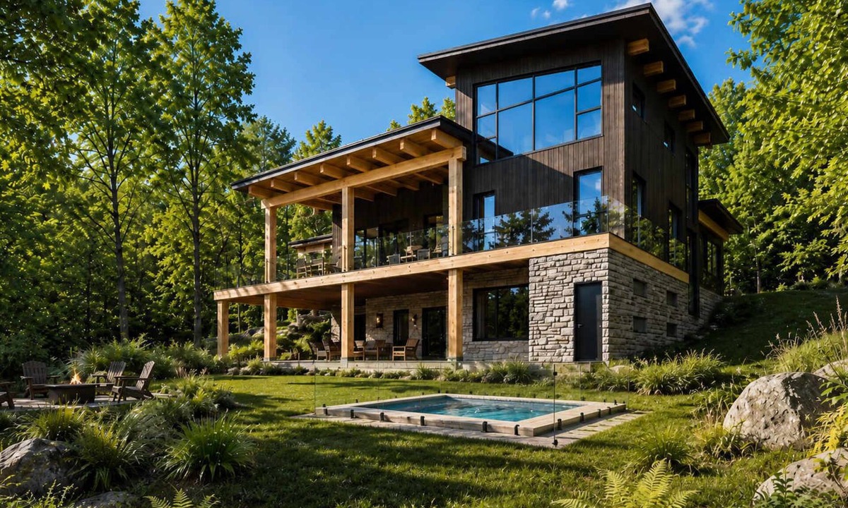 Mont-Tremblant Villa | Deer Creek - Résidences Boutique