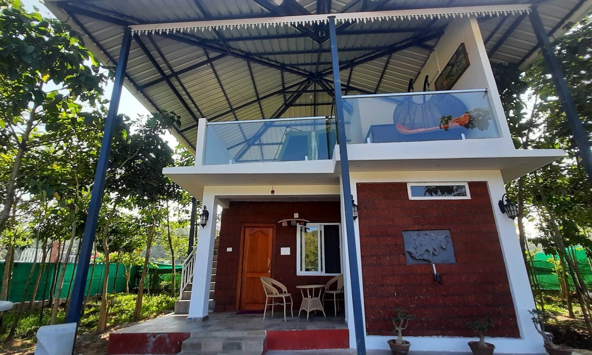 Naduvattam Resort | Deer Meadows