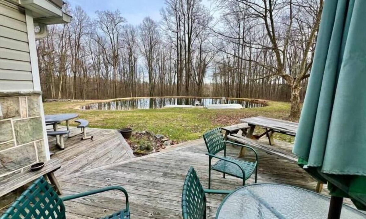Orrtanna House | Deerwood Estates White House