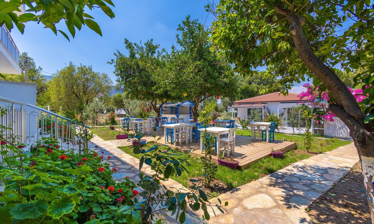 Selimiye Hotel | Defne Butik Otel