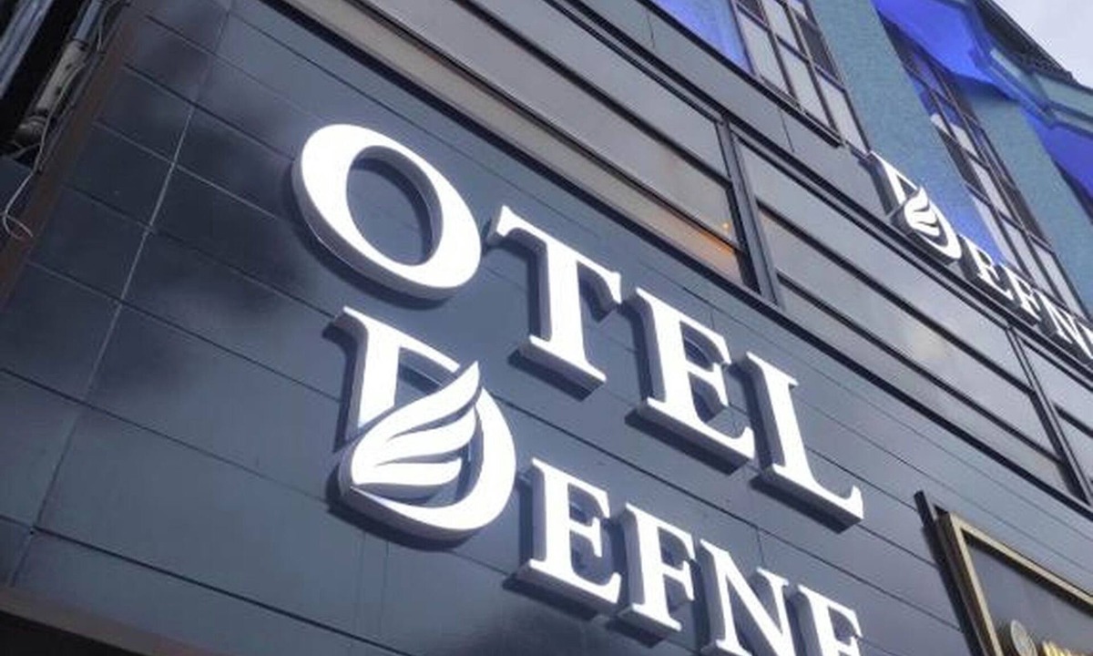 Polatli Hotel | DEFNE OTEL