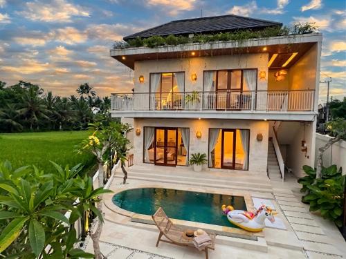 Singakerta Villa | Deft Escape Ubud
