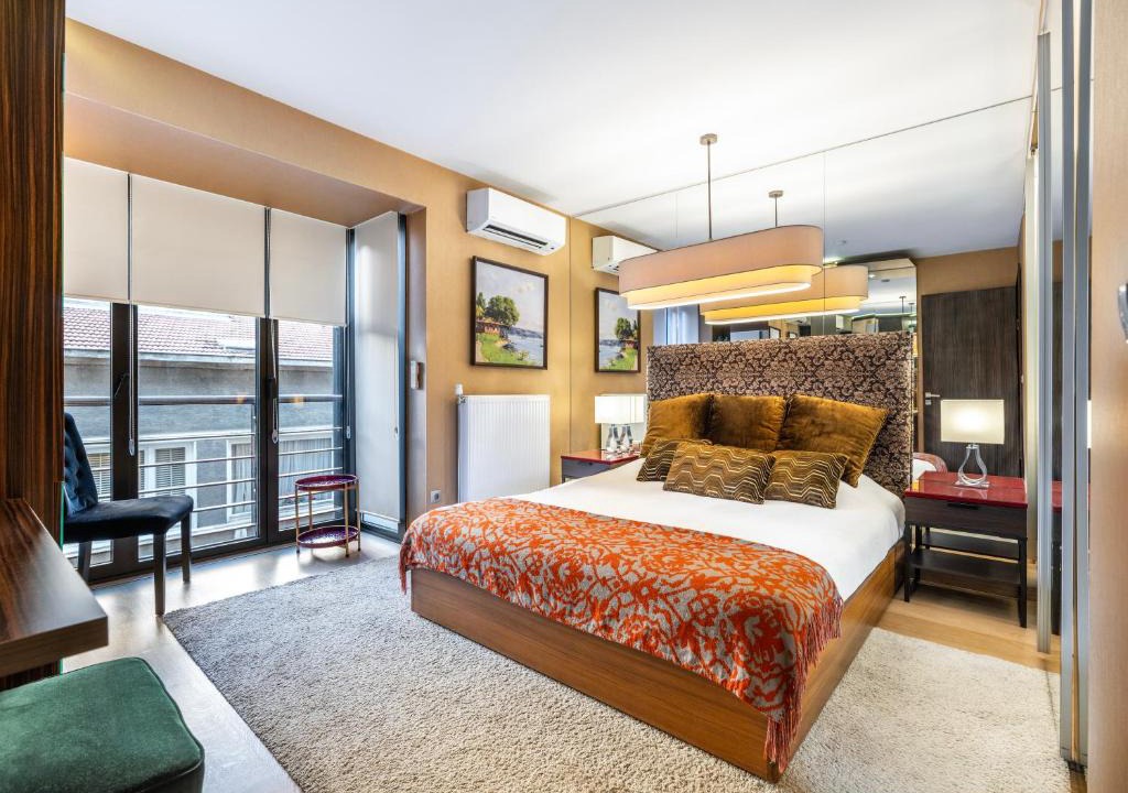 Nisantasi Apartment | Deger 16 Residences