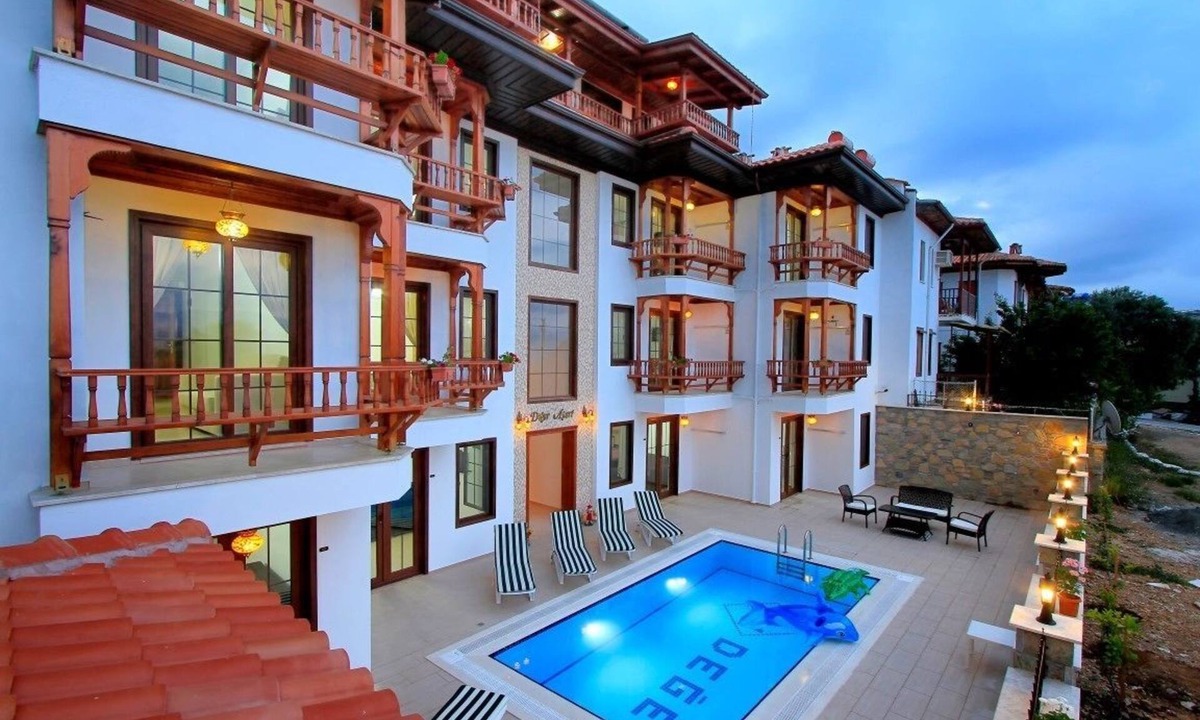 Akyaka Apartment | Deger Apart