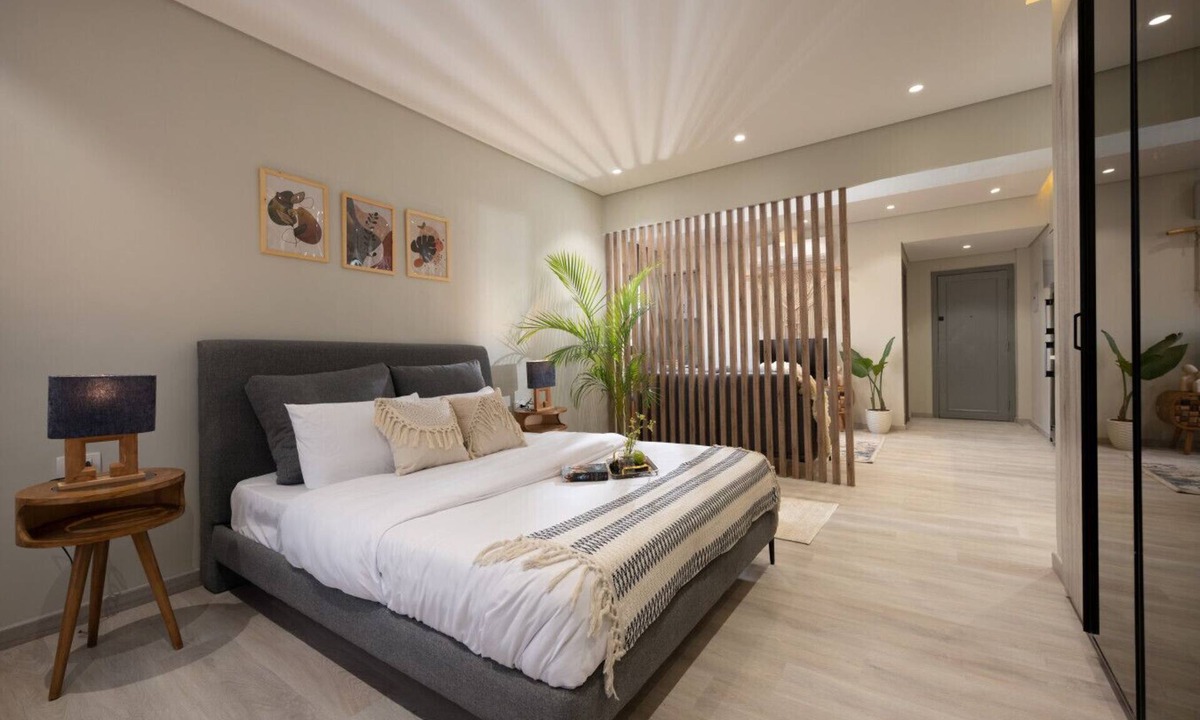 Taqseem Laselky Apartment | Degla by Spacey (#39) | Studio in Maadi