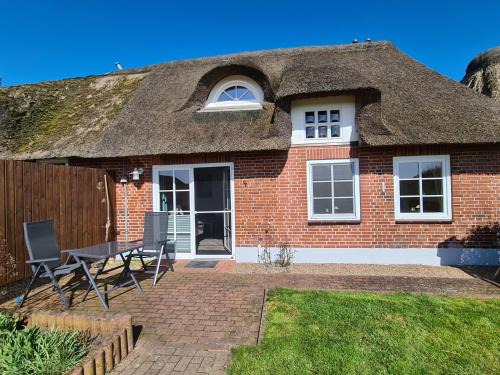 Ockholm Apartment | Deichtraum unter Reet, Ockholm