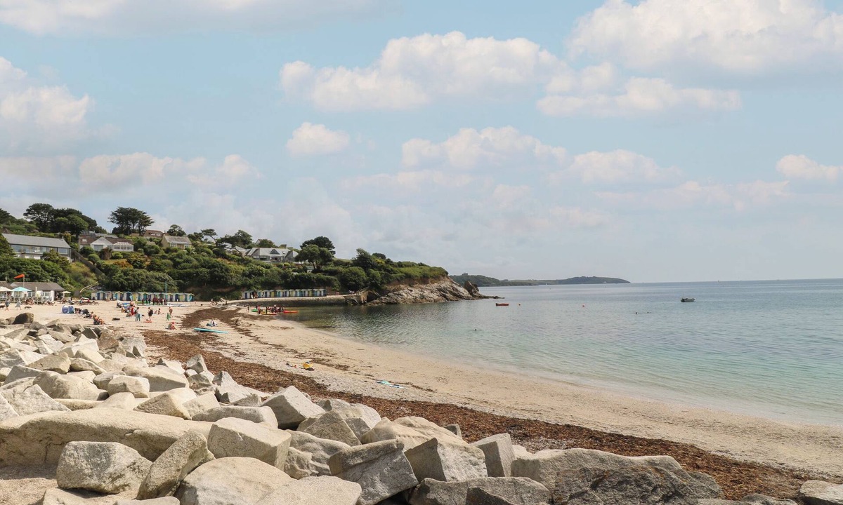 Falmouth Cottage | Deja Blue