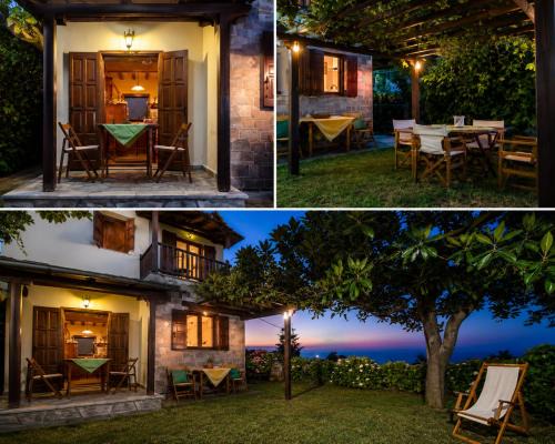 Mouresi Villa | Deja Blue