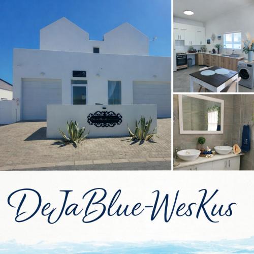 St. Helena Bay Apartment | DeJa - Blue West Coast -South Africa