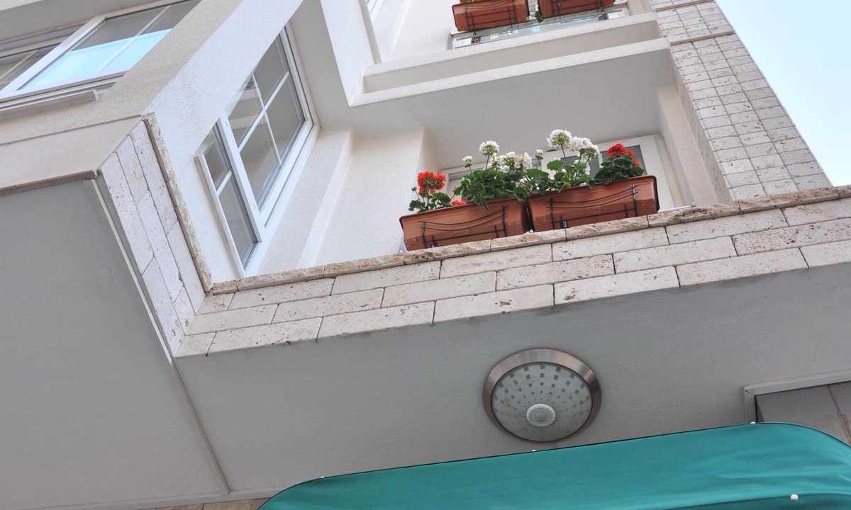 Kahramanlar Mahallesi Apartment | Deka Evleri