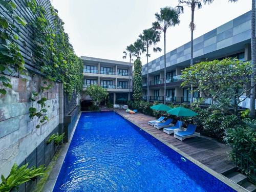 Downtown Kuta Hotel | Dekuta