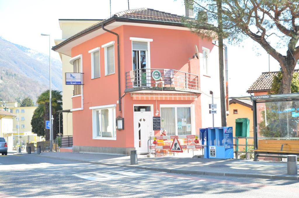 Minusio Bed & Breakfast | Del Ponte Break
