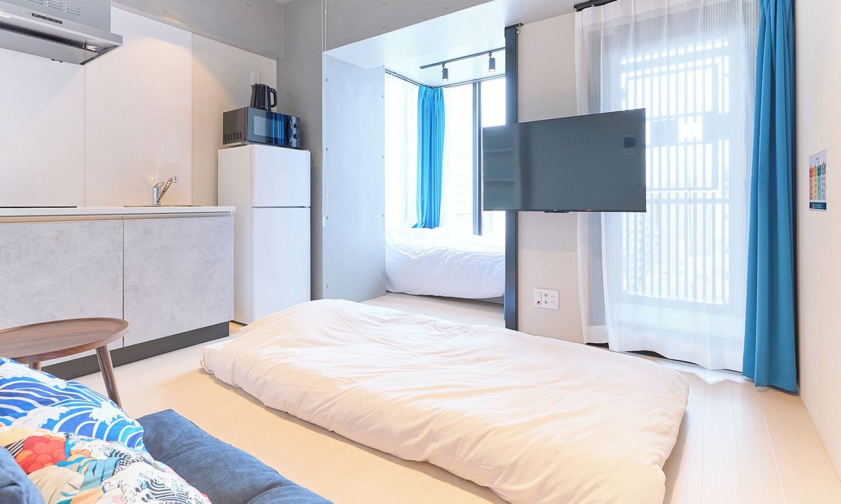 Ryogoku Apartment | DeLCCS Ryogoku