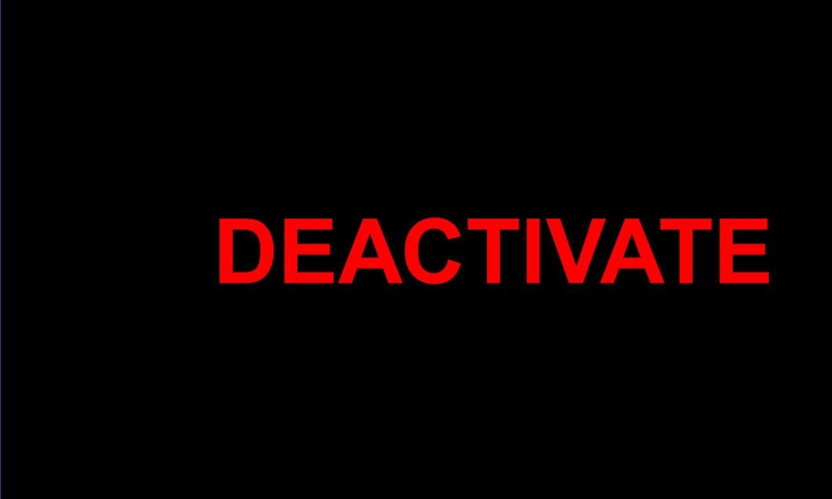 Atasehir Apartment | DELETE IT DEACTIVATE